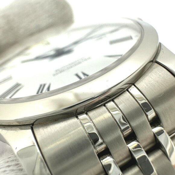 LONGINES record chronometer Automatic date Wristwatch - Picture 2 of 15